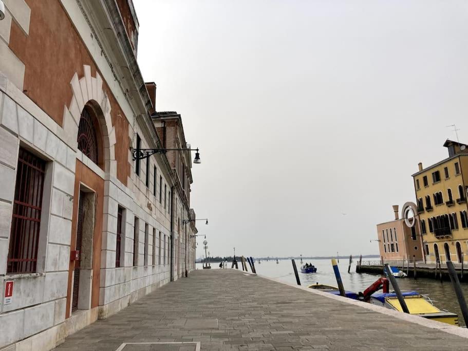 Appartamento Tre Archi Con Corte Privata ヴェネツィア エクステリア 写真
