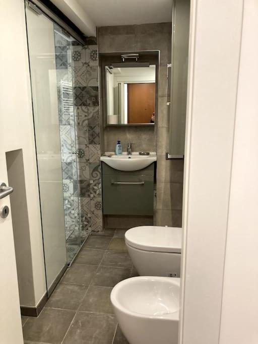 Appartamento Tre Archi Con Corte Privata ヴェネツィア エクステリア 写真